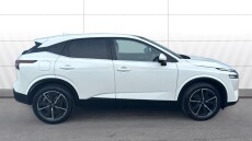 Nissan Qashqai 1.3 DiG-T MH Tekna 5dr Petrol Hatchback